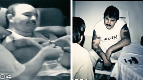 Imagini în premieră din documentarul Cămătarii! Florin Salam și Tzancă Uraganu, pe soundtrack-ul oficial