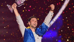 EUROVISION 2015! Castigatorul trofeului este acuzat de PLAGIAT! "Recunoastem ca am fost inspirati de..."