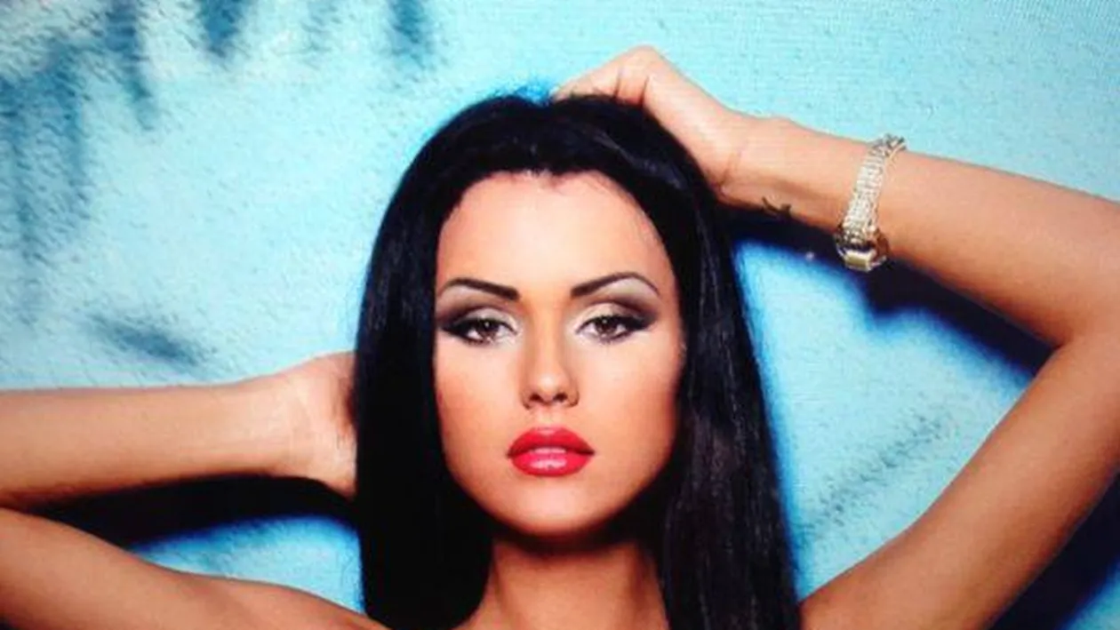 Daniela Crudu, fara silicoane si extensii, in bratele lui Uzzi de la BUG Mafia. Asistenta TV era complet alta la 19 ani!