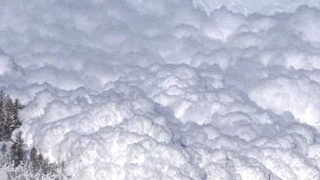 Risc de avalanse pe Platoul Bucegi!