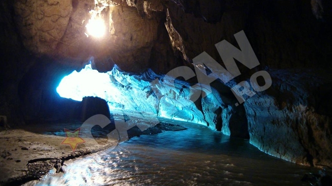 Comoara dacilor este ascunsa intr-o stanca din judetul Hunedoara