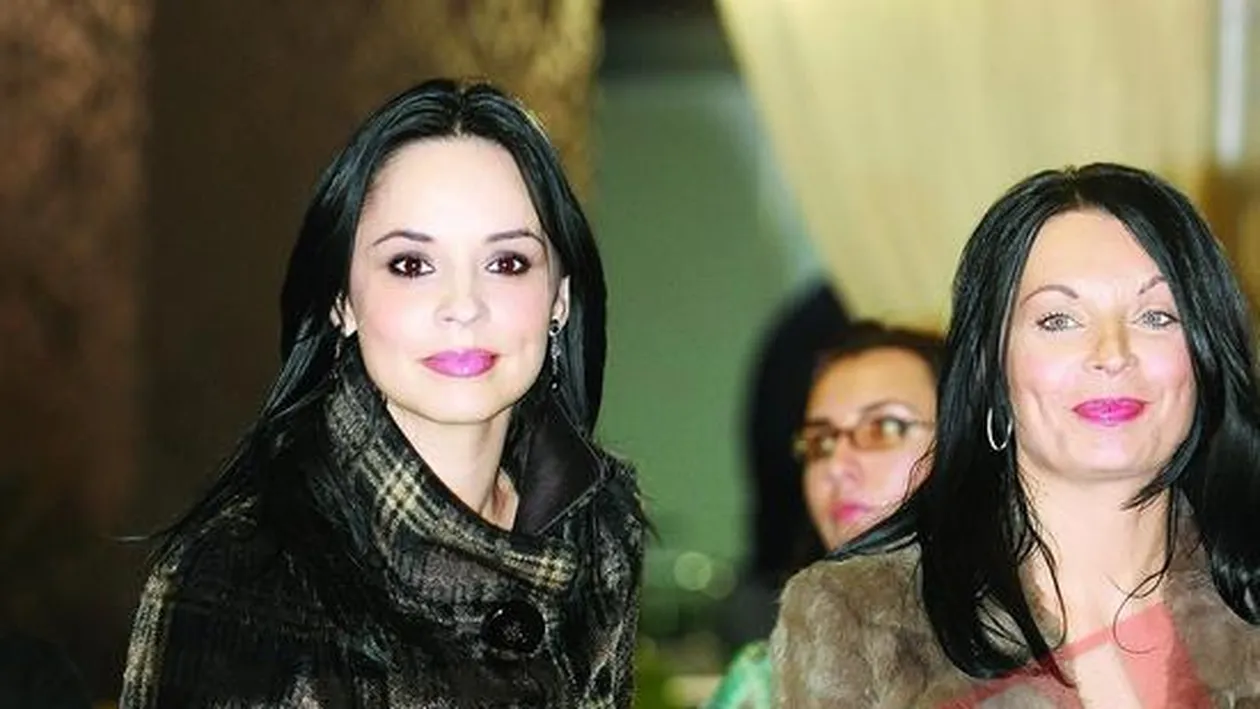 Andreea Marin a renuntat la lux