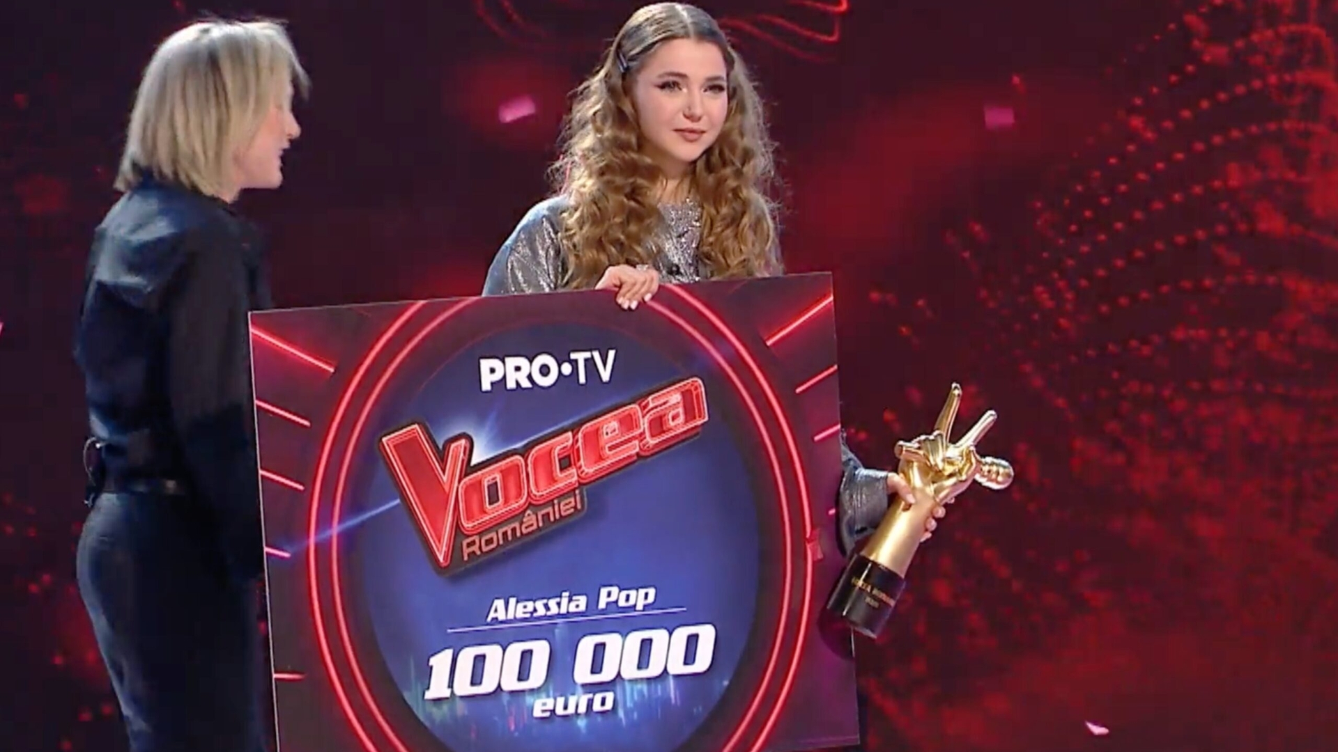 Supărare mare, după ce Alessia Pop a câștigat Vocea României 2025: ”Măgărie” + ironia lui Tudor Chirilă la adresa lui Smiley