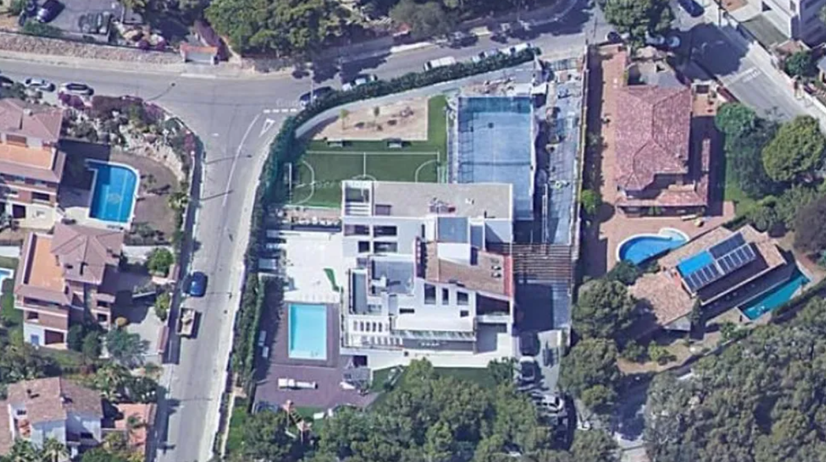 Cum arată casa lui Leo Messi. Locuința a fost estimată la șase milioane de euro