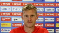 Fundaș internațional estonian transferat de FCSB!