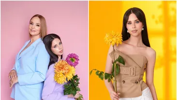 Fiica Andreei Marin, amorezată la 16 ani! Cum s-a filmat Violeta Bănică cu iubitul ei. VIDEO