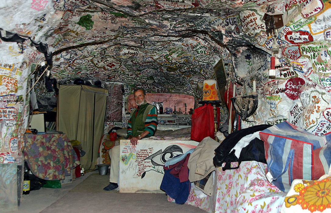 Coober Pedy și locuitorii săi. Foto: Profimedia