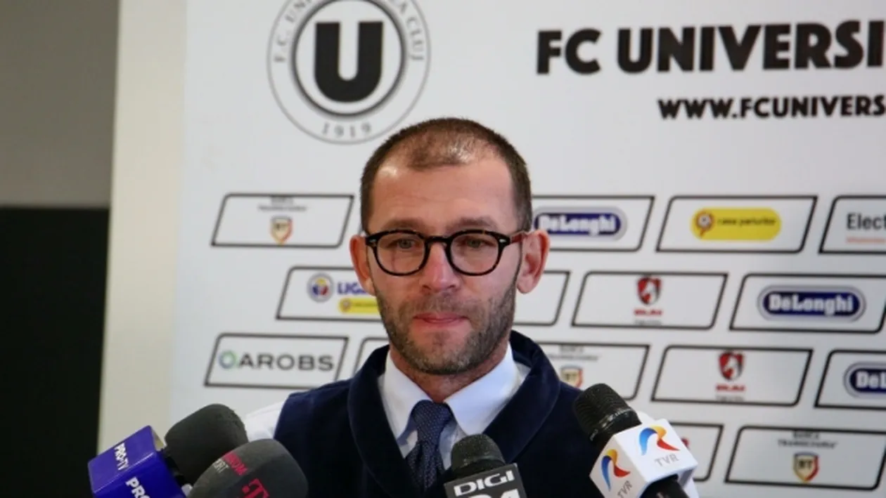 Bogdan Lobonț a semnat cu „Șepcile Roșii!”