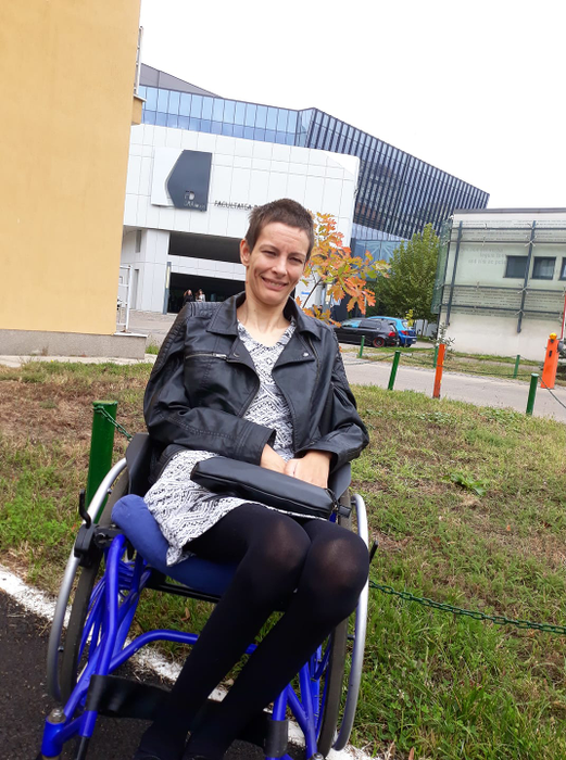 Loredana și-a urmărit visul, fără să țină cont de piedici