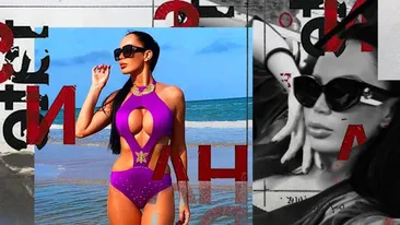 Ispita care nu iese din casă fără o mie de euro, ipostază penibilă. S-a întins pe canapele și…