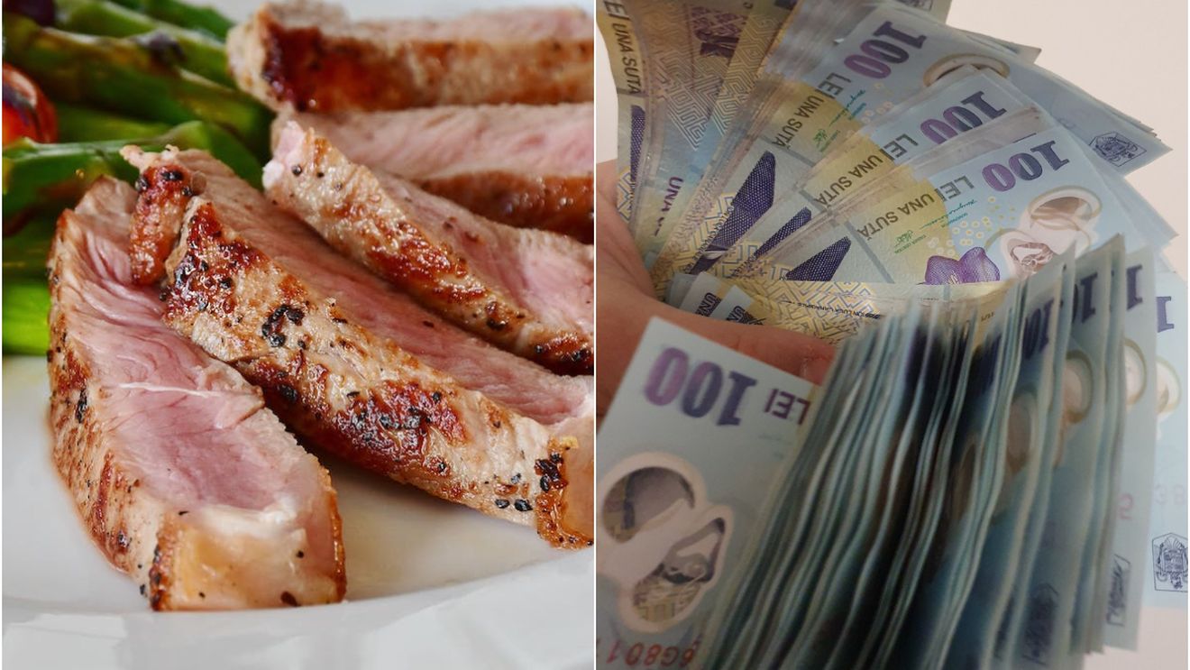 Ireal! La ce preț se va vinde 1 kilogram de carne de porc, în pragul sărbătorilor de iarnă