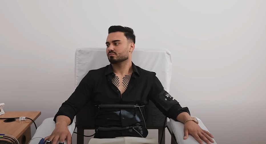Jador are un dușman pe care l-a dibuit