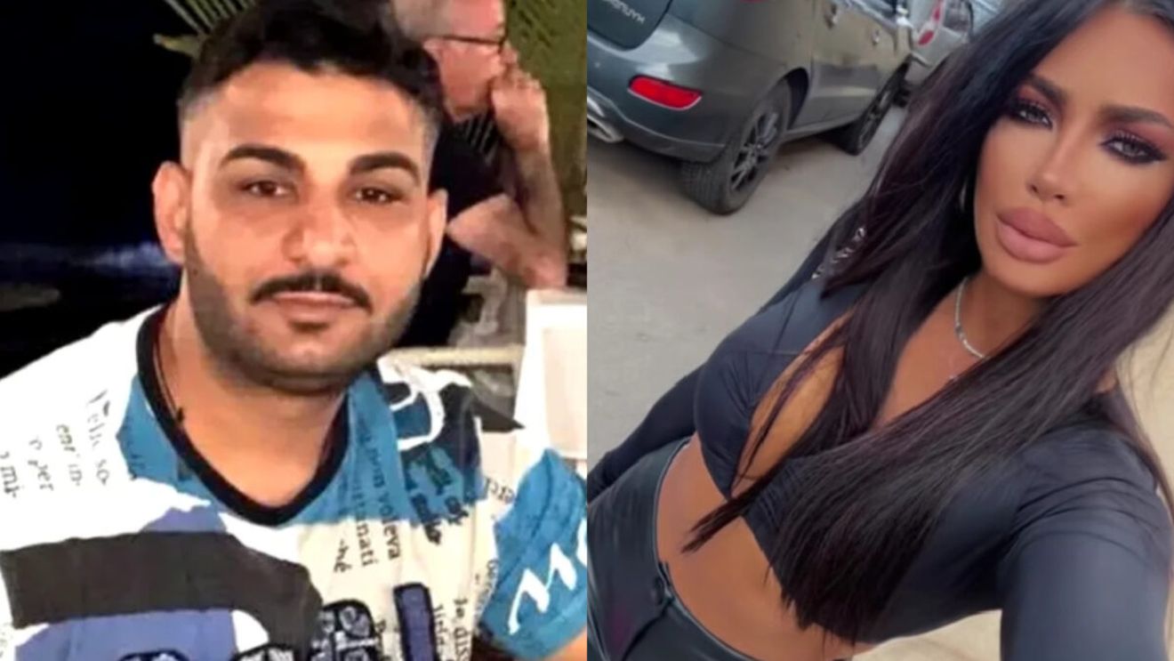 Ea este femeia acuzată că l-ar fi băgat la închisoare pe Ciprian Pian! Au împreună o fetiță