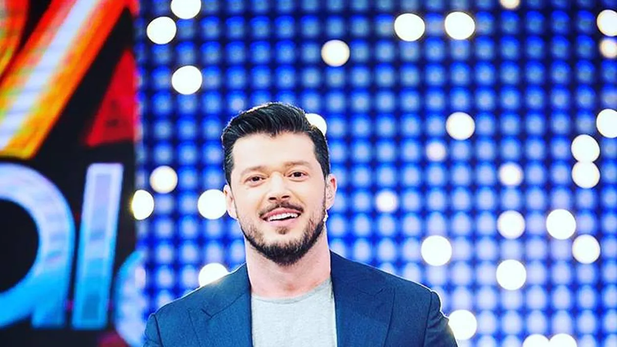 Primele declarații ale lui Victor Slav despre presupusa iubită: ”Cred că v-am obișnuit, de-a lungul timpului, cu asumarea vieții personale”