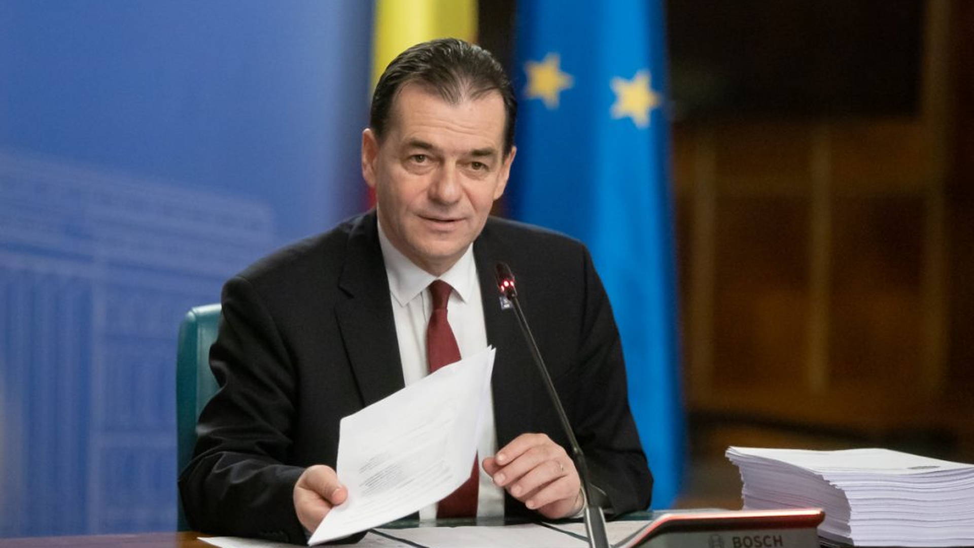 Anunțul făcut de Ludovic Orban! Guvernul va plăti o parte din salariile celor care se întorc la muncă