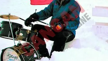 Isi vinde tobele de la Polul Nord