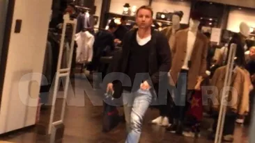 A fost fotbalistul care a intrat la sufletul suporterilor. Eroul Stelei s-a întors în secret în România!