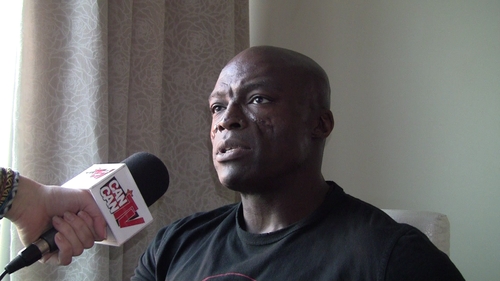 Seal explica motivele pentru care a anulat concertul din aceasta seara: “Riscam ca scena sa se prabuseasca peste noi!"