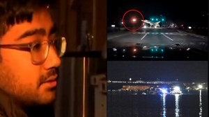 Ce mesaj a primit un bărbat de la soția care se afla în avionul prăbușit în Washington. Ce i-a scris, cu câteva minute înainte de tragedie