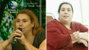 Ioana Tufaru, schimbată după ce a slăbit 75 de kilograme! Cum își câștigă acum existența
