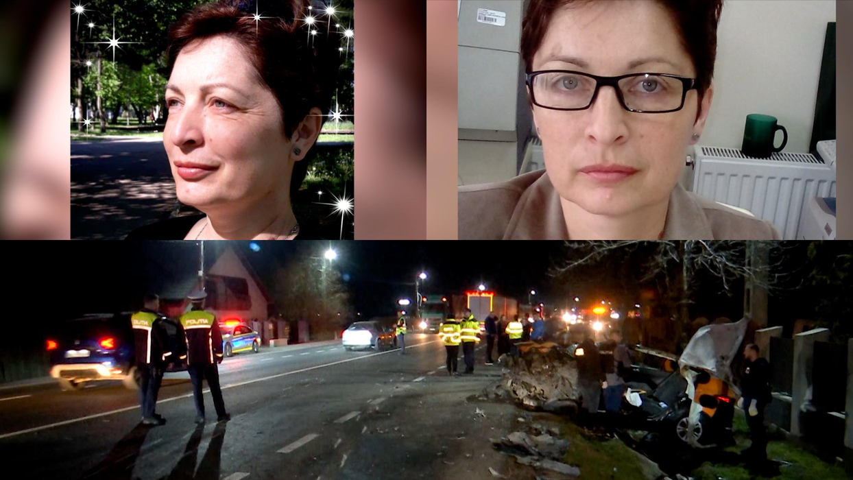 Valentina a avut parte de un sfârșit tragic. Sursa foto: Observatornews.ro