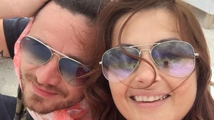 O fi vreun semn? Gabriela Cristea si Tavi Clonda exerseaza pentru cel mai tare rol din viata lor!