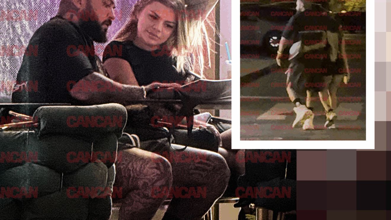 Meko a combinat o blondină focoasă. Are soţie, amantă, dar tot nu-i ajunge!