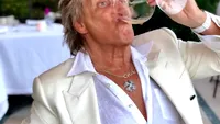 Cântărețul Rod Stewart a anunțat că are cancer!