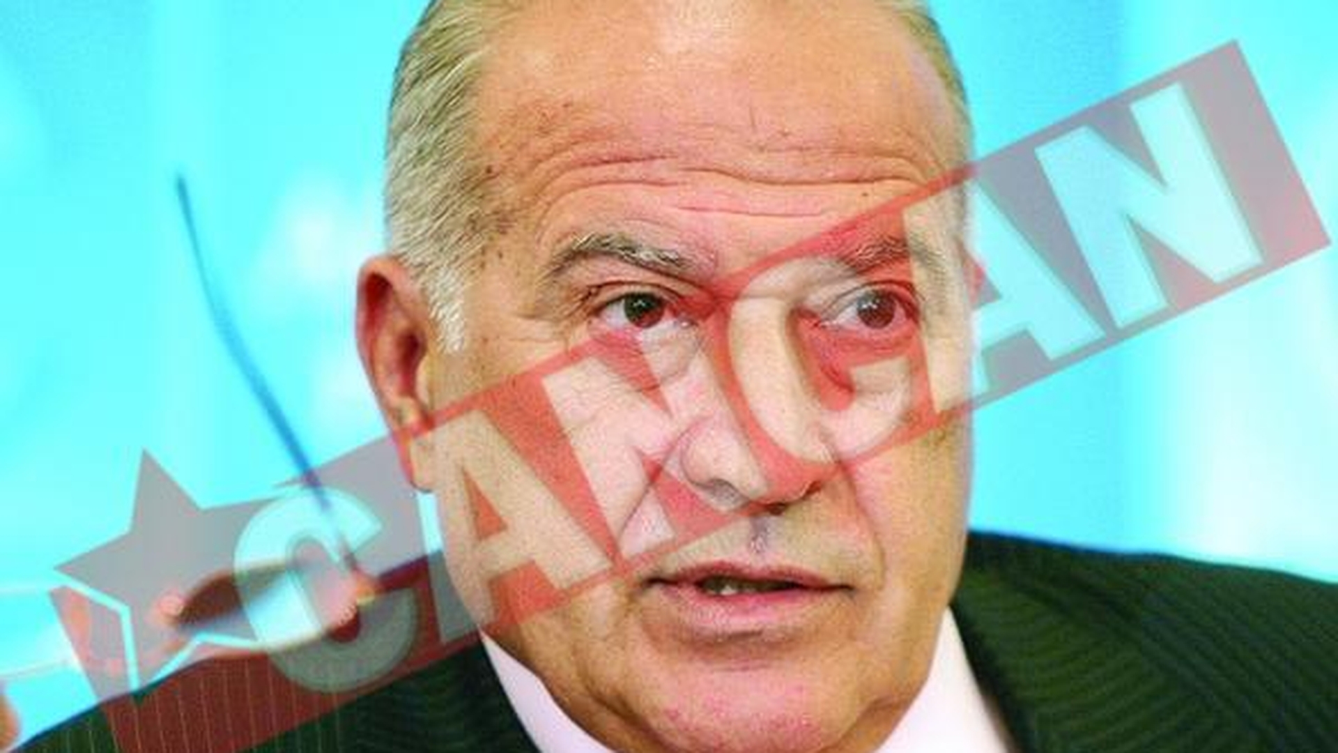 Voiculescu, salvat de un cuvant de 100 de milioane de euro