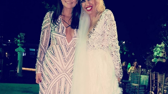 RALUCA BĂDULESCU, la un pas de leşin la nunta sa! Ce s-a întâmplat cu vedeta: ,, Îmi era rău, îmi era greaţă...’’