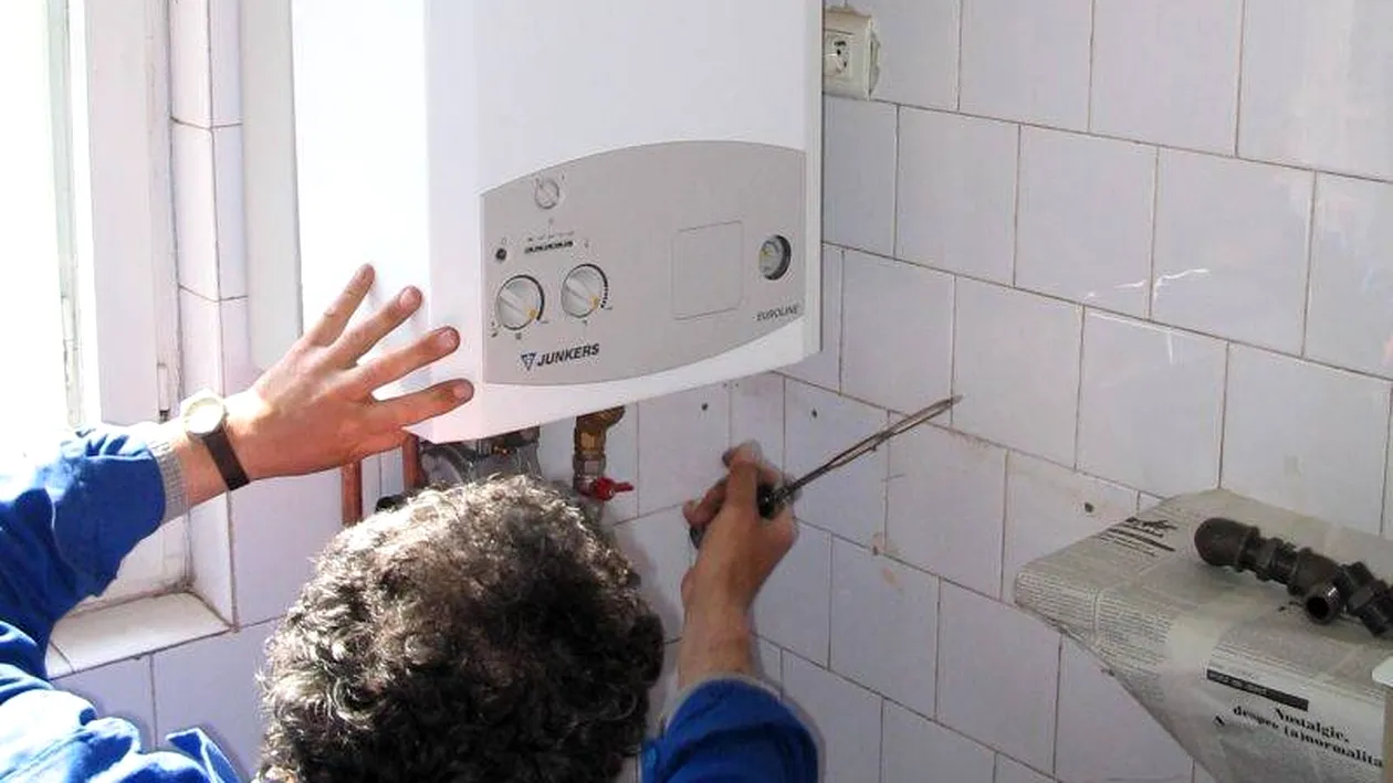 Veste proastă pentru românii care au centrale termice de apartament