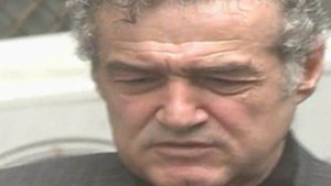 Marturie SOC despre viata lui Gigi Becali la Jilava! Cati bani a oferit detinutilor si cum a curatat APA de la robinet!