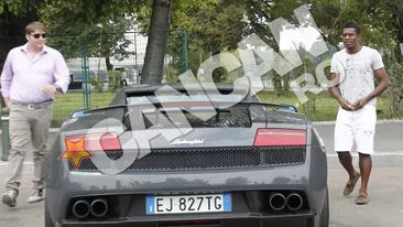 Asa ceva nu credeai ca se va intampla vreodata.  Soc! Bataie in parcare la Dinamo! Tucudean a fost pulverizat de un coechipier! Vezi cine e nou-venitul care l-a lasat cu buza umflata pe starul cainilor