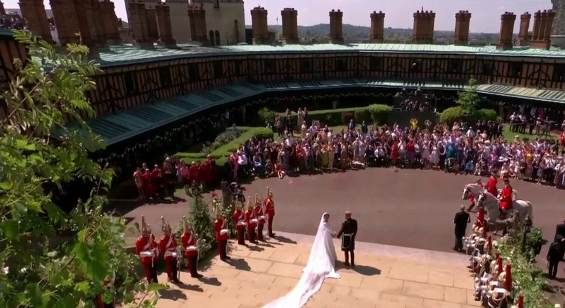 De ce nunta Prințului Harry cu Meghan Markle oferă un mesaj puternic de autenticitate