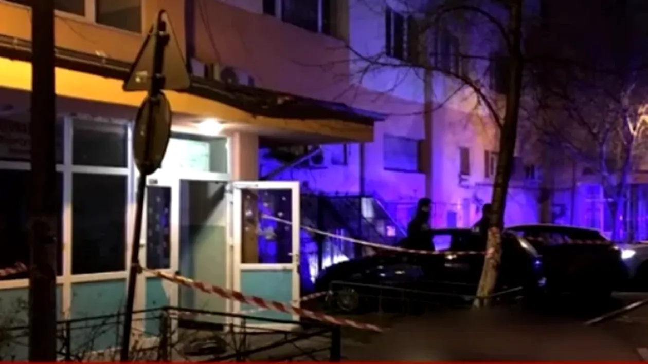 Sinucidere sau crimă? Un bărbat din București a murit după ce a căzut în gol de la etajul opt