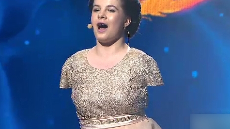 Lorelai Moşneguţu este marea câştigătoare de la "Românii au talent"! Ce va face cu marele premiu, de 120.000 de euro