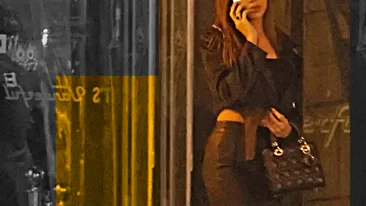 ”Prințesica Turbo”, proaspăt însărcinată a plecat val-vârtej! Scandalul continuă! Ce i-a mai făcut ”Termopane” de data asta?