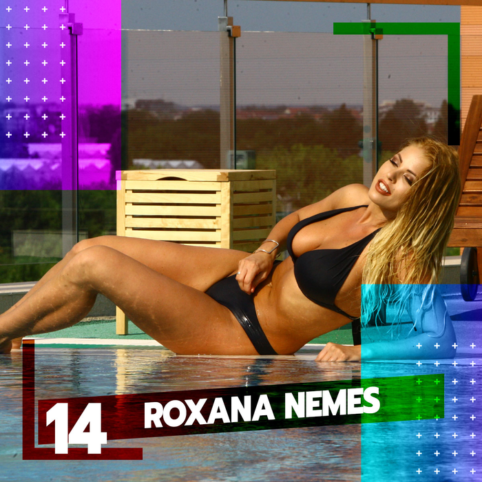 Top 30 sexy-vedete umede la plajă. Ce locuri ocupă Daniela Crudu, Flavia Mihășan și Mădălina Ghenea în cel mai senzual clasament