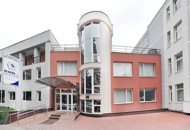 Clinica din Bacău a medicului Dan Chelariu