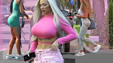 La ele sigur vine Moș Crăciun! CANCAN.RO a întocmit TOP-ul celor mai bune vedete