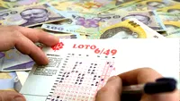 Rezultate loto 6 din 49. Numerele extrase joi, 5 noiembrie