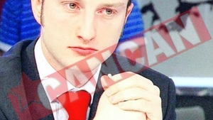 Andrei Iucinu a luat numele tatalui, Tinu