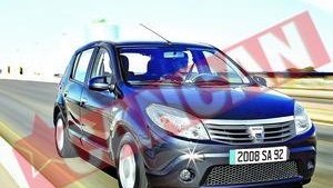 De astazi puteti cumpara Dacia Sandero