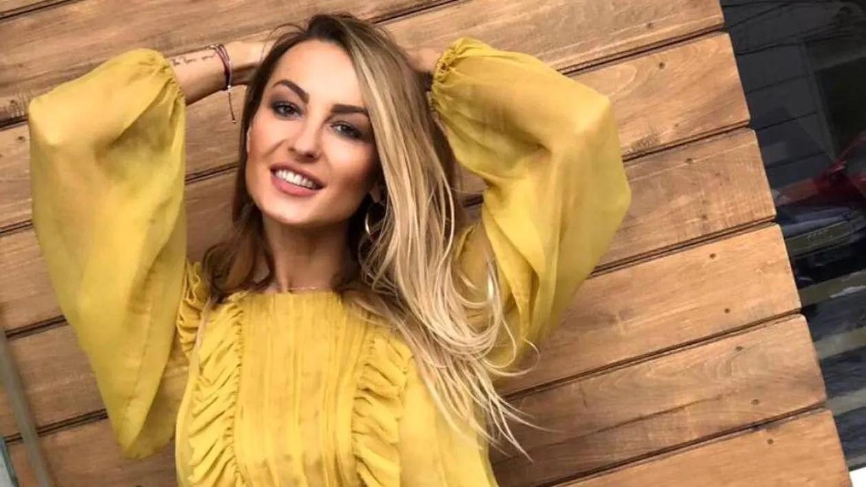 Flavia, de la ”Neatza”, terorizată după ce a anunțat că este însărcinată!