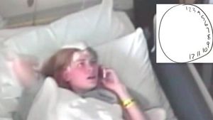 Această femeie era internată într-un spital de nebuni, dar într-o zi i-a dat doctorului un desen care l-a încremenit! Abia atunci a înţeles adevărul şocant despre ce păţise...