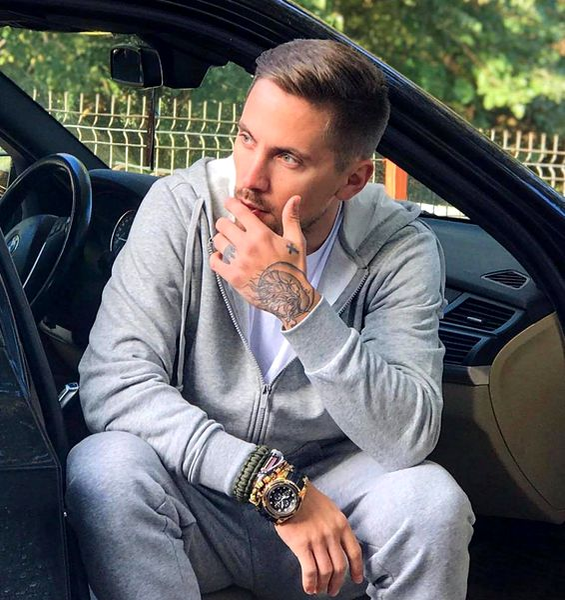 Ștefan Manolache a devenit tătic