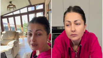 Gabriela Cristea, reacție surprinzătoare la comentariul răutăcios al unei internaute. Cum a răspuns vedeta