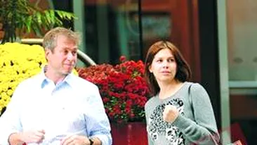 Roman Abramovici are un nou mostenitor