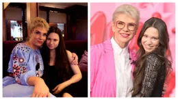Fiica lui Teo Trandafir, la prima ei defilare pe podium! Cum arată tânăra la 21 de ani