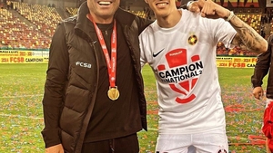 „El cu Steaua, eu cu Dinamo!” – Tatăl lui Tavi Popescu, scandal cu fiul său la derby-uri